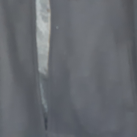 Mens Arctic Eagle Black Wool Pea Coat Jacket - Picture 4 of 6